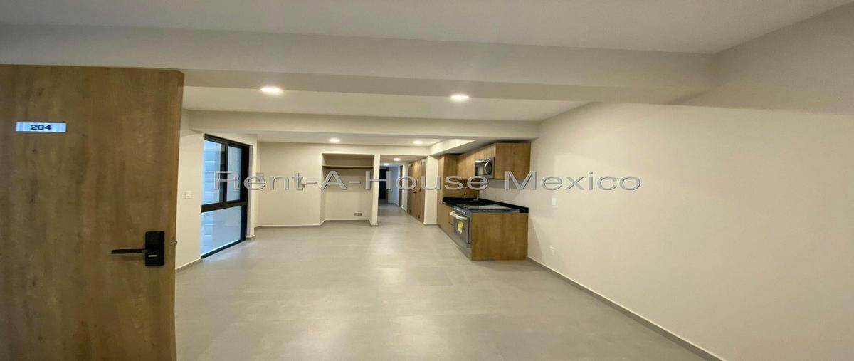 Foto de departamento en renta en  , roma norte, cuauhtémoc, df / cdmx, 30356534 No. 02