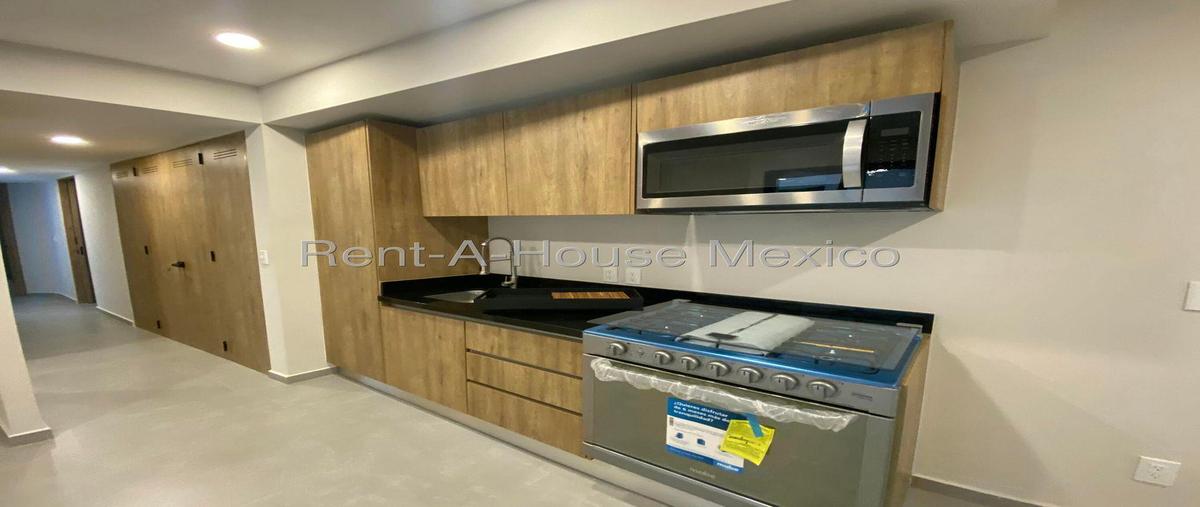 Foto de departamento en renta en  , roma norte, cuauhtémoc, df / cdmx, 30356534 No. 04