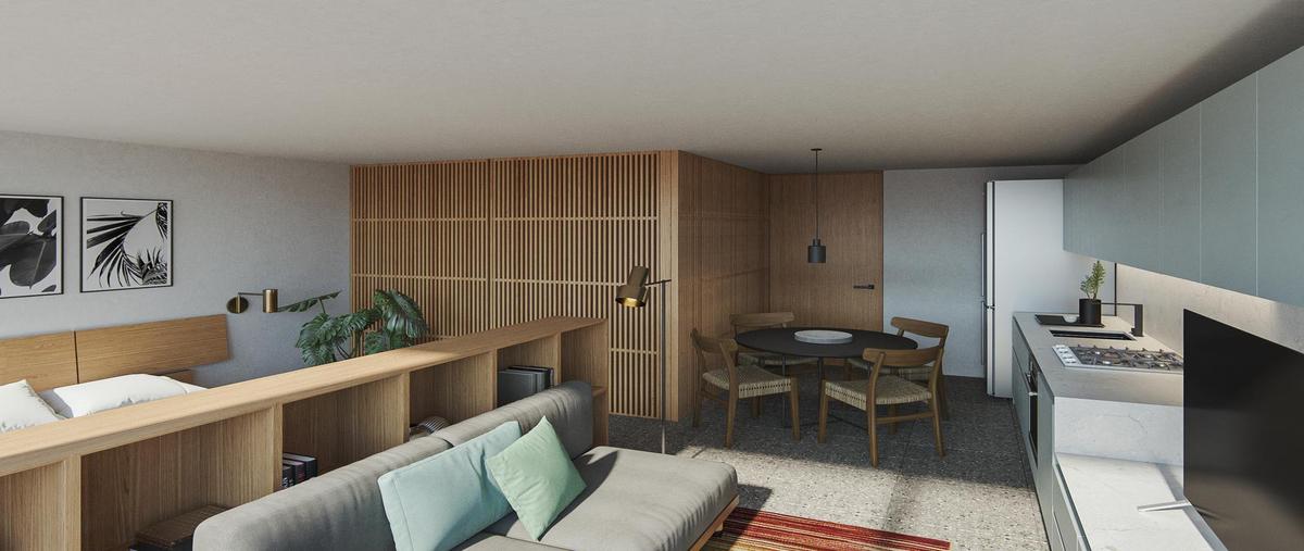 Foto de departamento en venta en  , roma norte, cuauhtémoc, df / cdmx, 30368253 No. 03