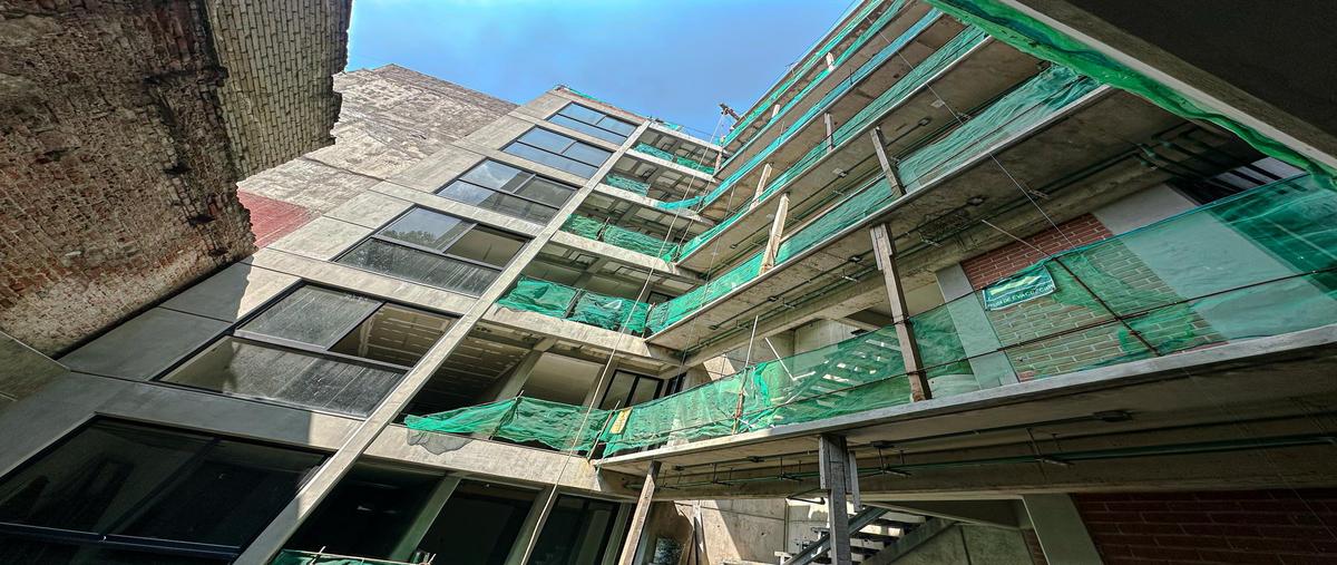 Foto de departamento en venta en  , roma norte, cuauhtémoc, df / cdmx, 0 No. 03