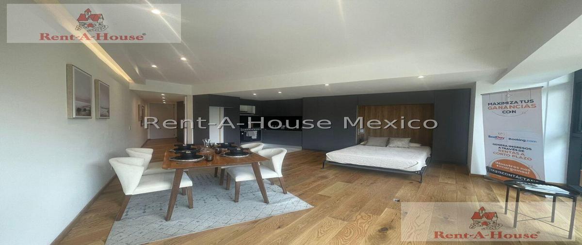 Foto de departamento en venta en  , roma norte, cuauhtémoc, df / cdmx, 30468260 No. 03