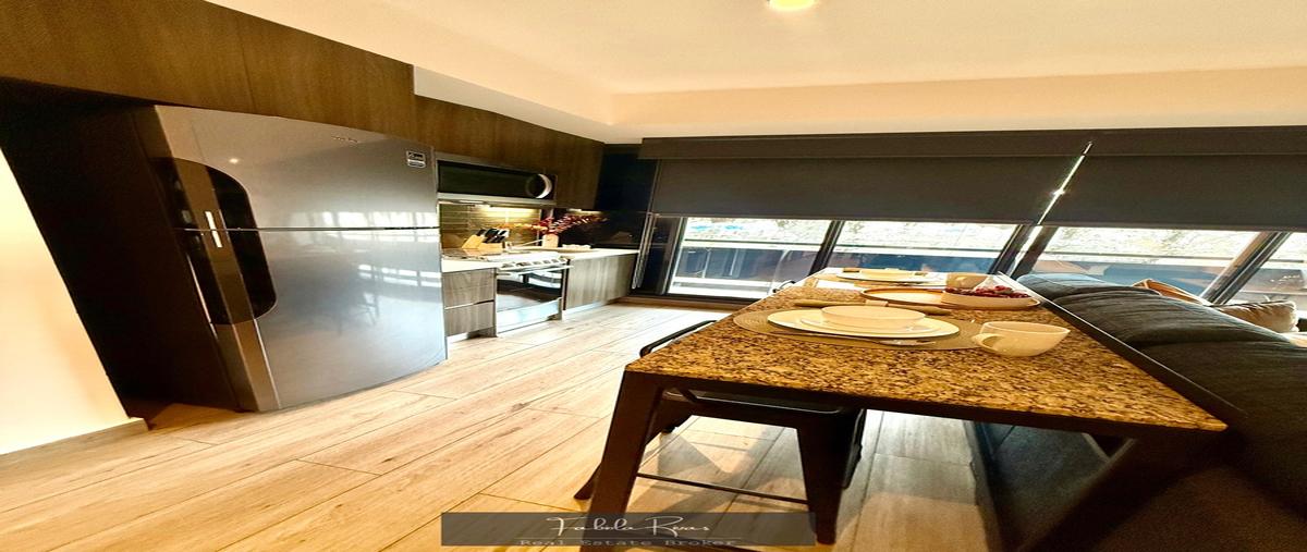 Foto de departamento en renta en  , roma norte, cuauhtémoc, df / cdmx, 0 No. 03