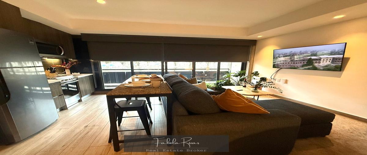 Foto de departamento en renta en  , roma norte, cuauhtémoc, df / cdmx, 0 No. 04
