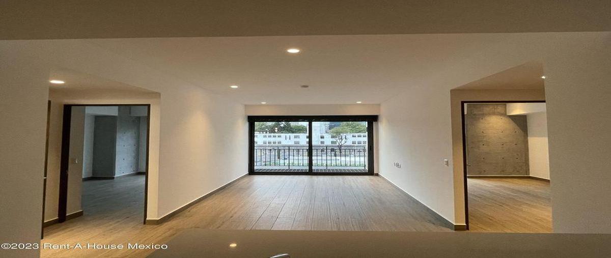 Foto de departamento en renta en  , roma norte, cuauhtémoc, df / cdmx, 0 No. 04