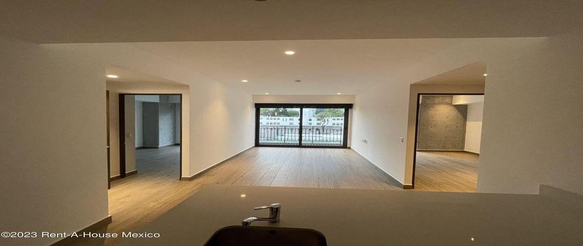 Foto de departamento en renta en  , roma norte, cuauhtémoc, df / cdmx, 0 No. 05