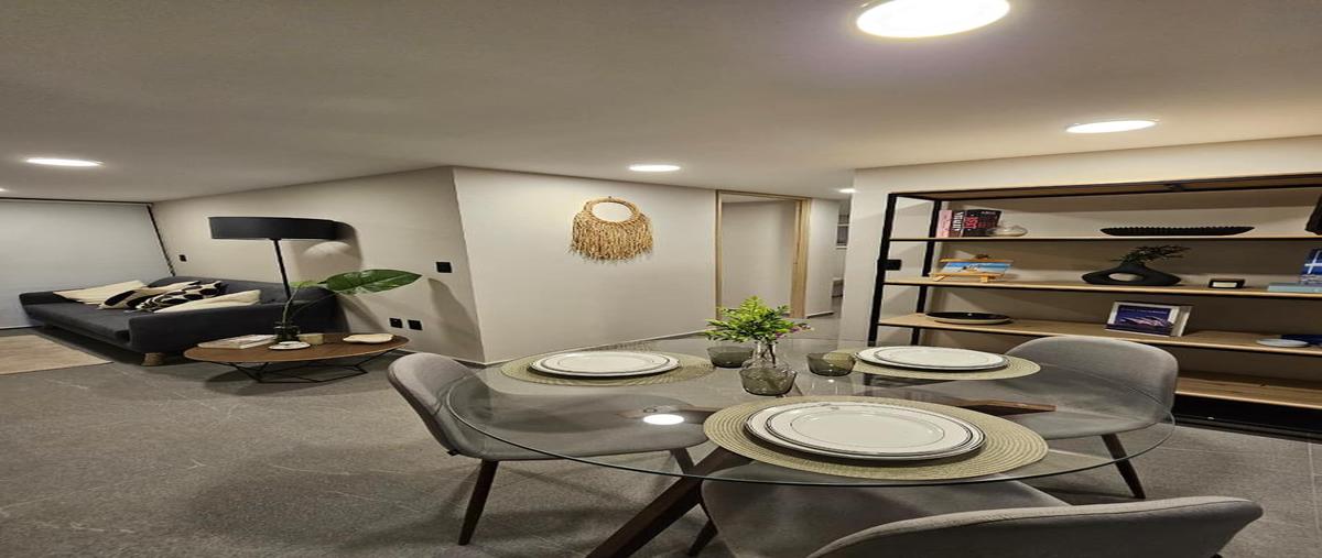 Foto de departamento en venta en  , roma norte, cuauhtémoc, df / cdmx, 0 No. 05