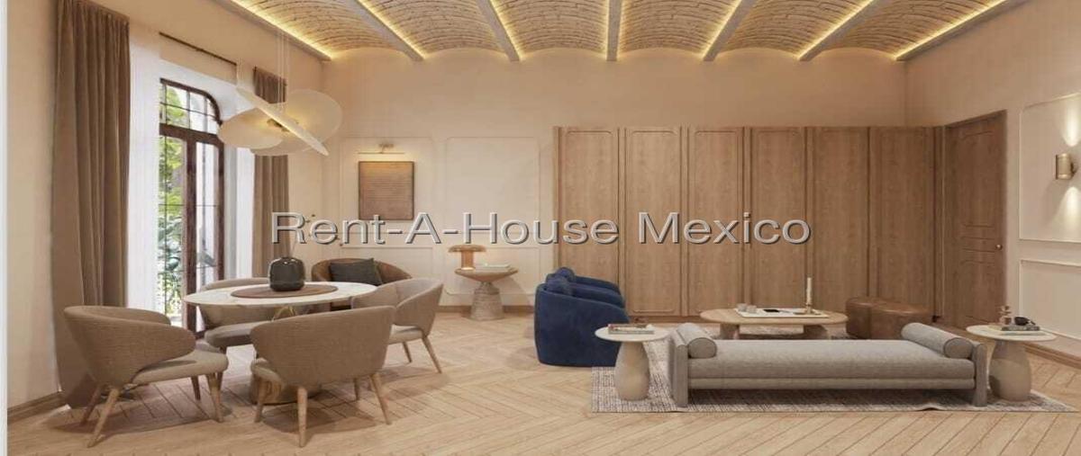 Foto de departamento en venta en  , roma norte, cuauhtémoc, df / cdmx, 0 No. 03