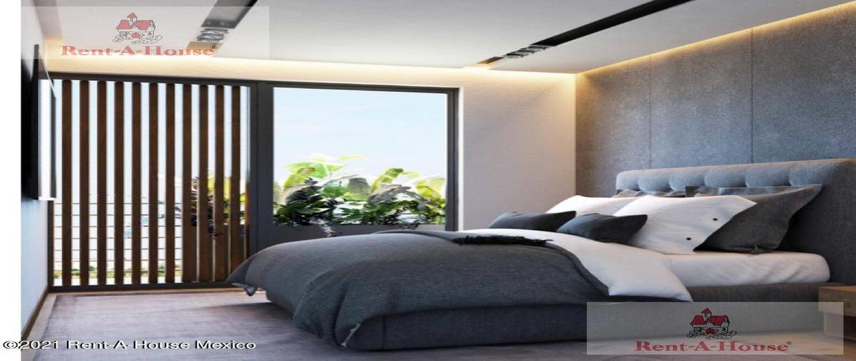 Foto de departamento en venta en  , roma norte, cuauhtémoc, df / cdmx, 30659278 No. 04