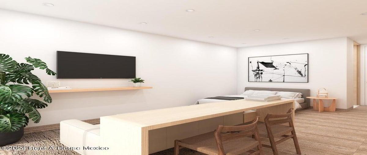 Foto de departamento en venta en  , roma norte, cuauhtémoc, df / cdmx, 0 No. 04