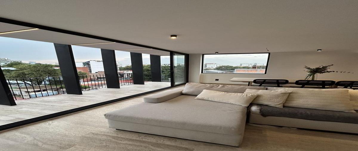 Foto de departamento en venta en  , roma norte, cuauhtémoc, df / cdmx, 30712385 No. 04