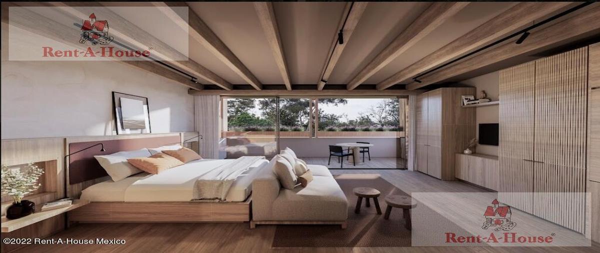 Foto de departamento en venta en  , roma norte, cuauhtémoc, df / cdmx, 30811468 No. 03