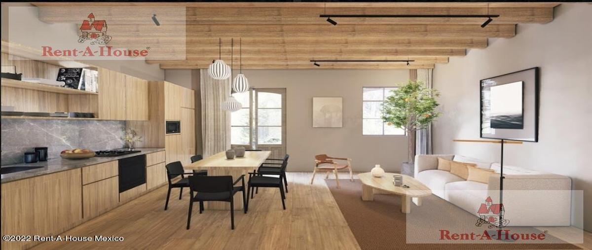 Foto de departamento en venta en  , roma norte, cuauhtémoc, df / cdmx, 30811468 No. 05