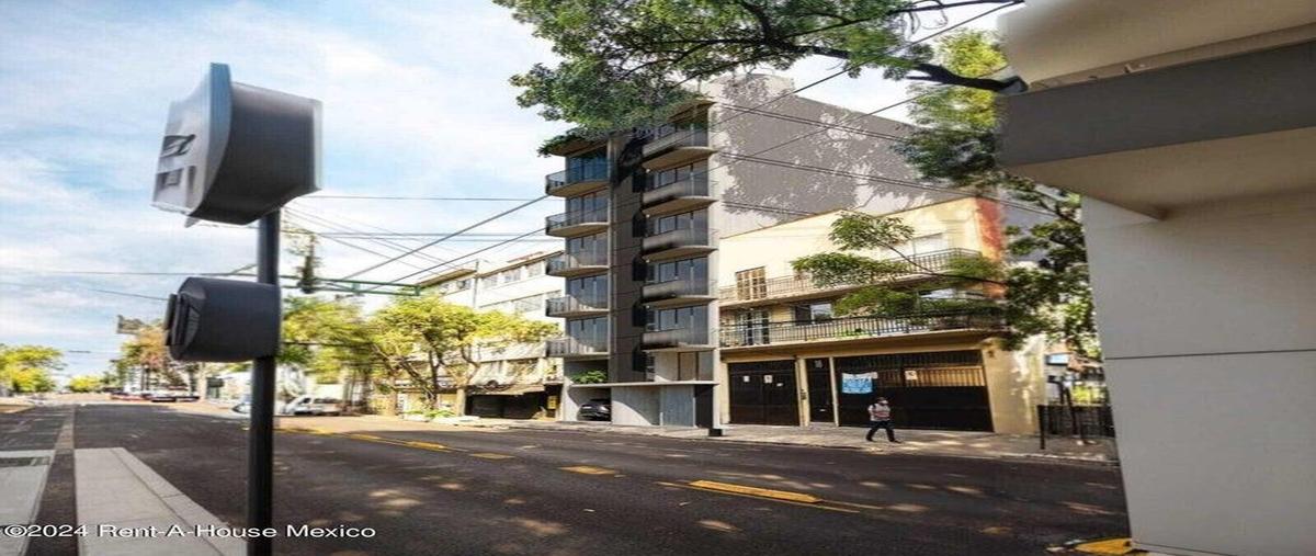 Foto de departamento en , roma norte, cuauhtémoc, df / cdmx, 0 foto 02 Foto de departamento en venta en , roma norte, cuauhtémoc, df / cdmx, 0 No. 02
