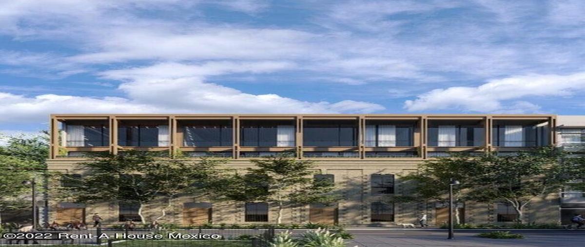 Foto de departamento en venta en  , roma norte, cuauhtémoc, df / cdmx, 0 No. 05