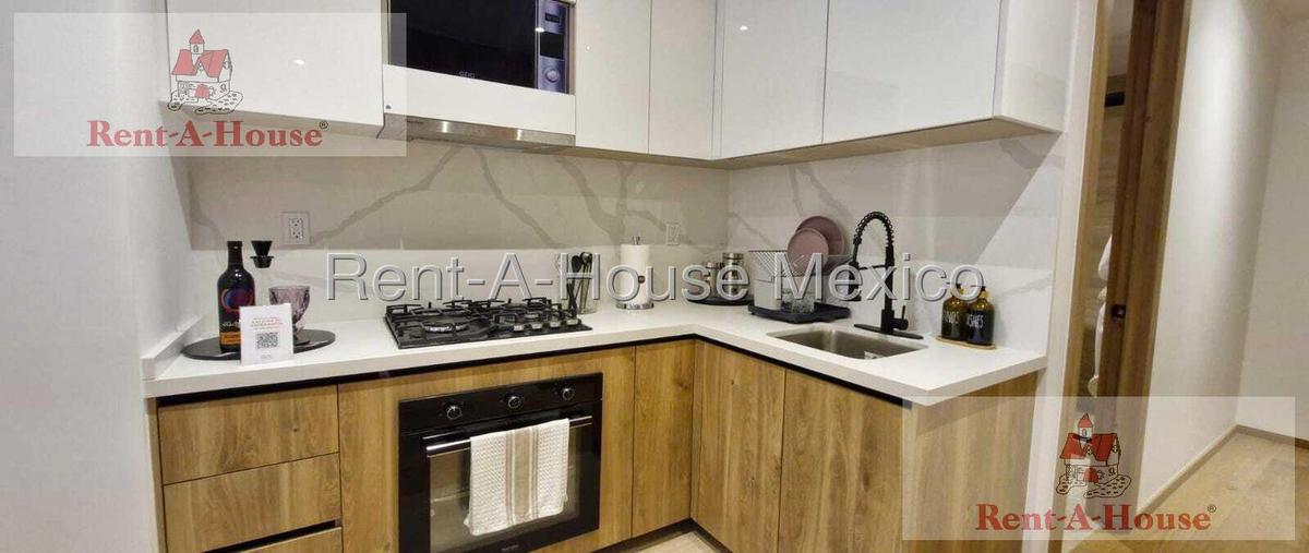 Foto de departamento en venta en  , roma norte, cuauhtémoc, df / cdmx, 30814193 No. 05