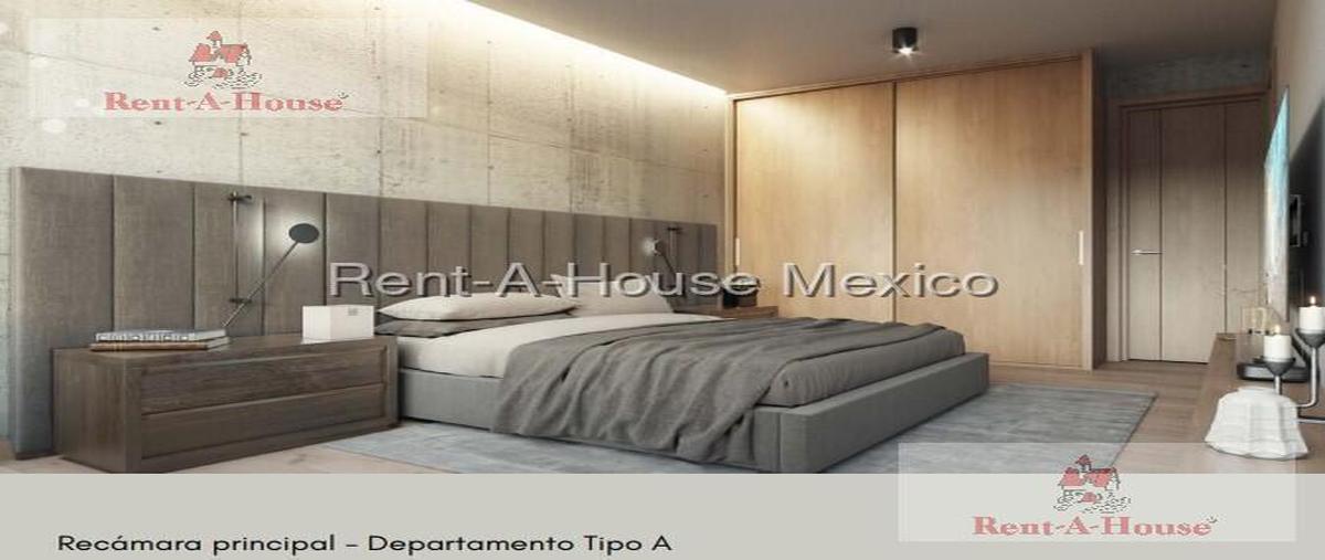 Foto de departamento en venta en  , roma norte, cuauhtémoc, df / cdmx, 30814203 No. 03
