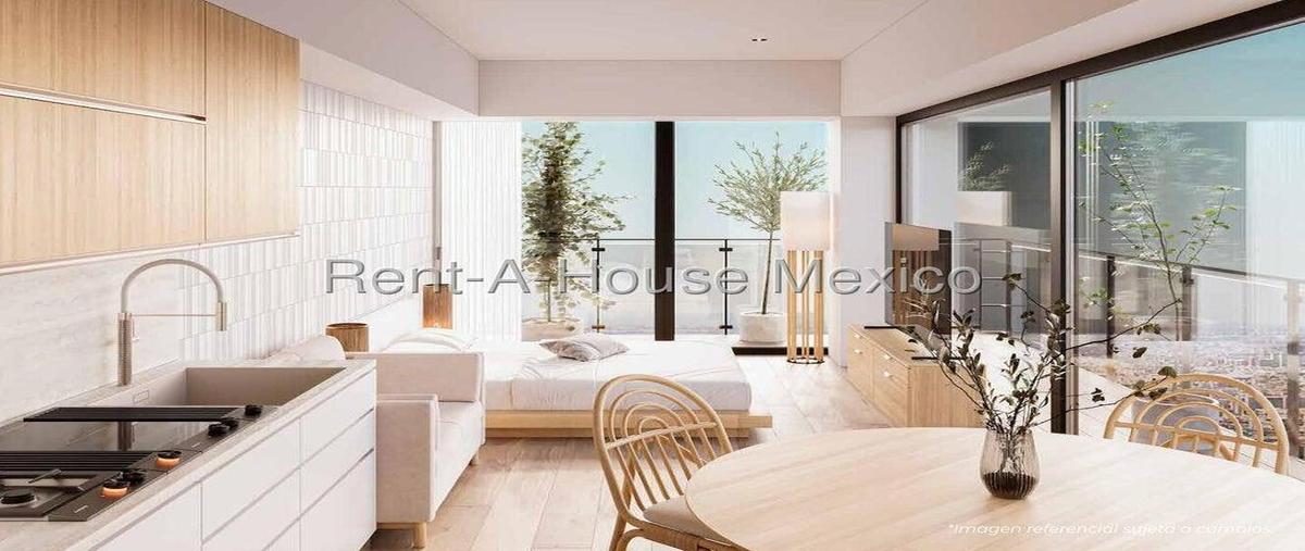 Foto de departamento en venta en  , roma norte, cuauhtémoc, df / cdmx, 30814207 No. 03