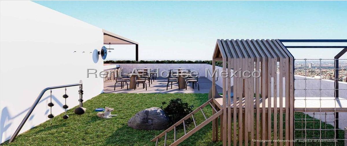 Foto de departamento en venta en  , roma norte, cuauhtémoc, df / cdmx, 30814207 No. 04