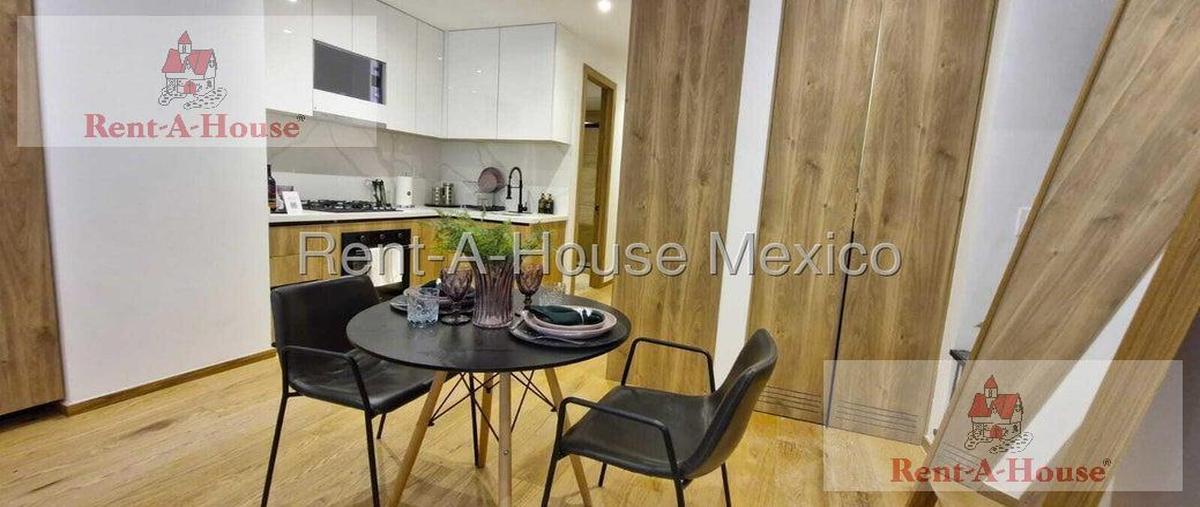 Foto de departamento en venta en  , roma norte, cuauhtémoc, df / cdmx, 30814210 No. 04