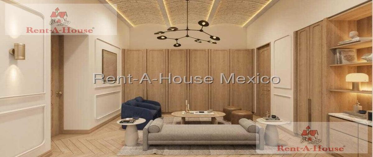 Foto de departamento en venta en  , roma norte, cuauhtémoc, df / cdmx, 30814211 No. 04