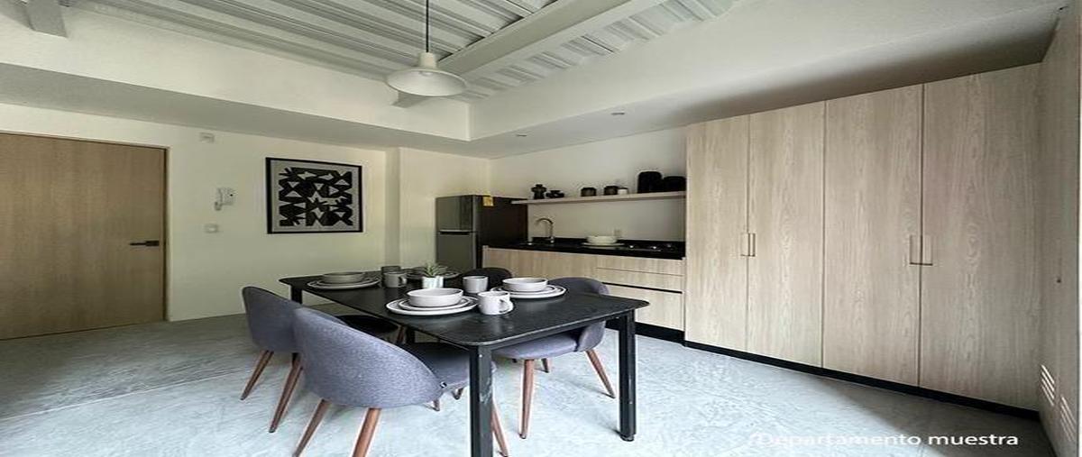 Foto de departamento en venta en  , roma norte, cuauhtémoc, df / cdmx, 0 No. 03