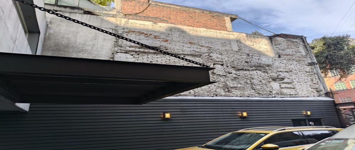 Foto de terreno habitacional en , roma norte, cuauhtémoc, df / cdmx, 0 foto 05 Foto de terreno habitacional en venta en , roma norte, cuauhtémoc, df / cdmx, 0 No. 05