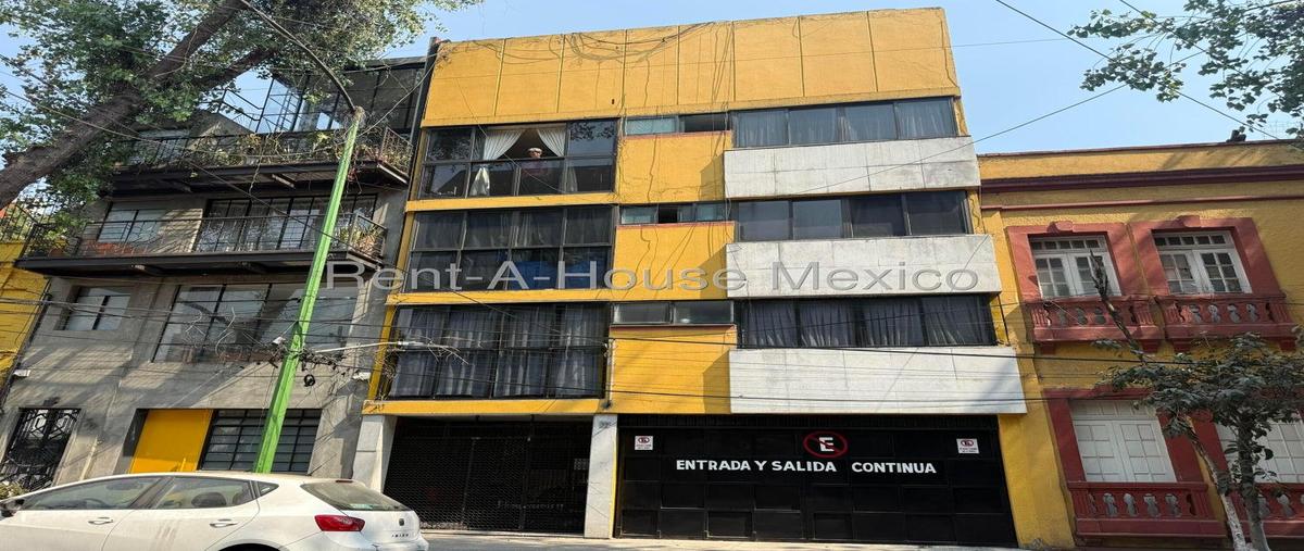 Foto de departamento en venta en  , roma norte, cuauhtémoc, df / cdmx, 0 No. 03
