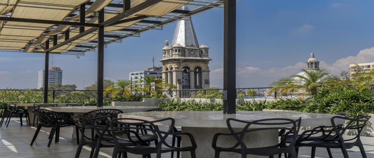 Foto de departamento en renta en  , roma norte, cuauhtémoc, df / cdmx, 0 No. 03