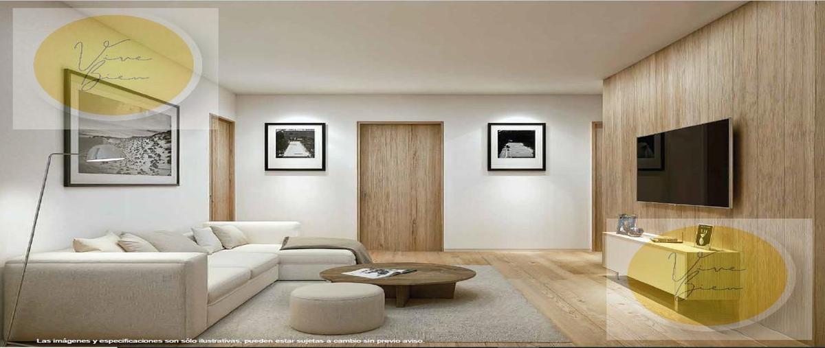 Foto de departamento en venta en  , roma norte, cuauhtémoc, df / cdmx, 30895263 No. 03