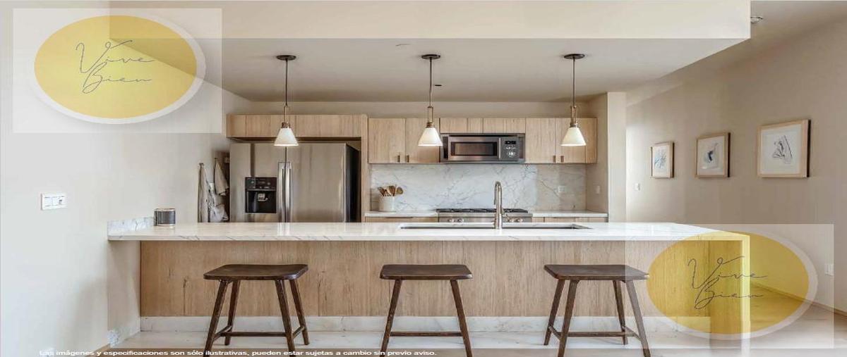Foto de departamento en venta en  , roma norte, cuauhtémoc, df / cdmx, 30895263 No. 05