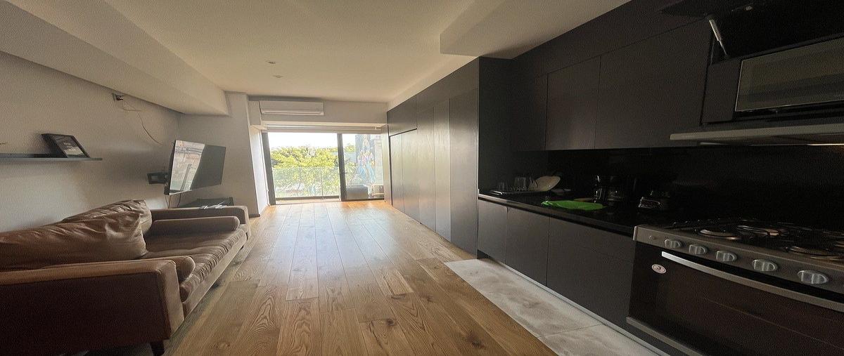 Foto de departamento en renta en  , roma norte, cuauhtémoc, df / cdmx, 0 No. 03