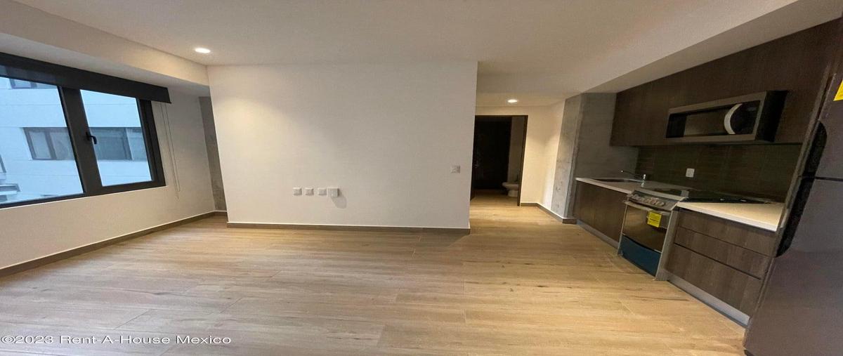 Foto de departamento en renta en  , roma norte, cuauhtémoc, df / cdmx, 0 No. 03