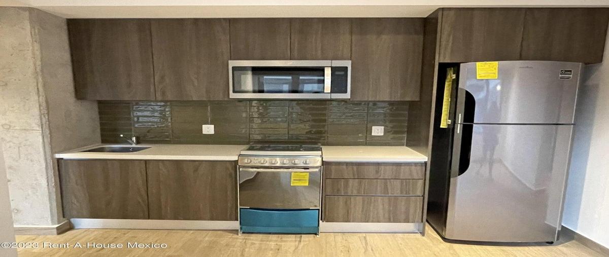 Foto de departamento en renta en  , roma norte, cuauhtémoc, df / cdmx, 0 No. 04