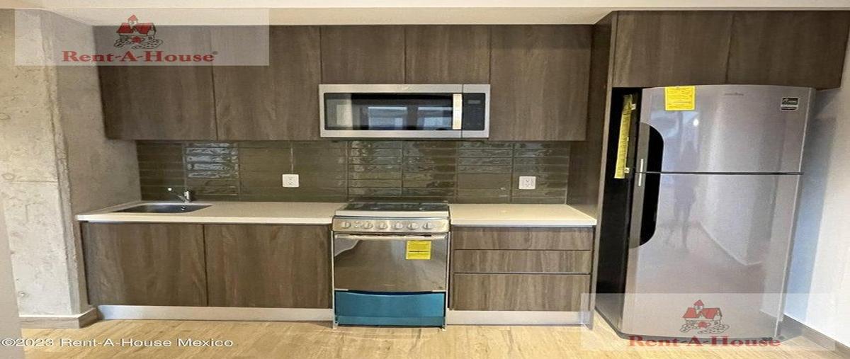 Foto de departamento en renta en  , roma norte, cuauhtémoc, df / cdmx, 30930608 No. 03
