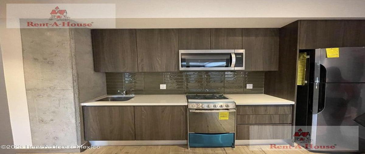 Foto de departamento en renta en  , roma norte, cuauhtémoc, df / cdmx, 30930608 No. 04