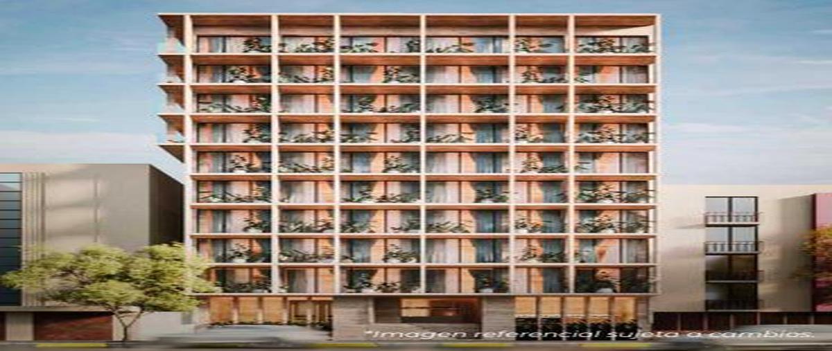 Foto de departamento en venta en  , roma norte, cuauhtémoc, df / cdmx, 30933518 No. 03