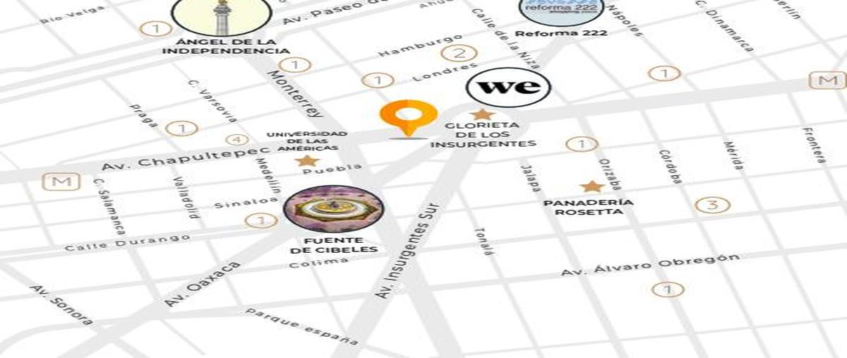 Foto de departamento en venta en  , roma norte, cuauhtémoc, df / cdmx, 30933518 No. 04