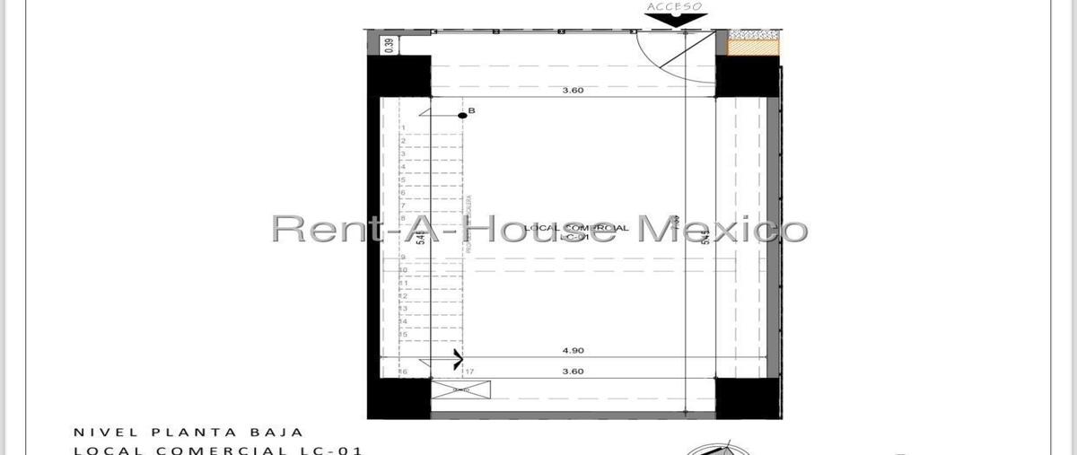 Foto de local en renta en  , roma norte, cuauhtémoc, df / cdmx, 0 No. 05