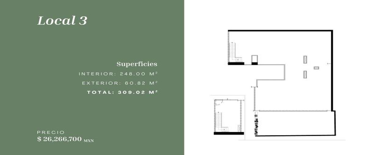 Foto de local en , roma norte, cuauhtémoc, df / cdmx, 30951686 foto 04 Foto de local en venta en , roma norte, cuauhtémoc, df / cdmx, 30951686 No. 04