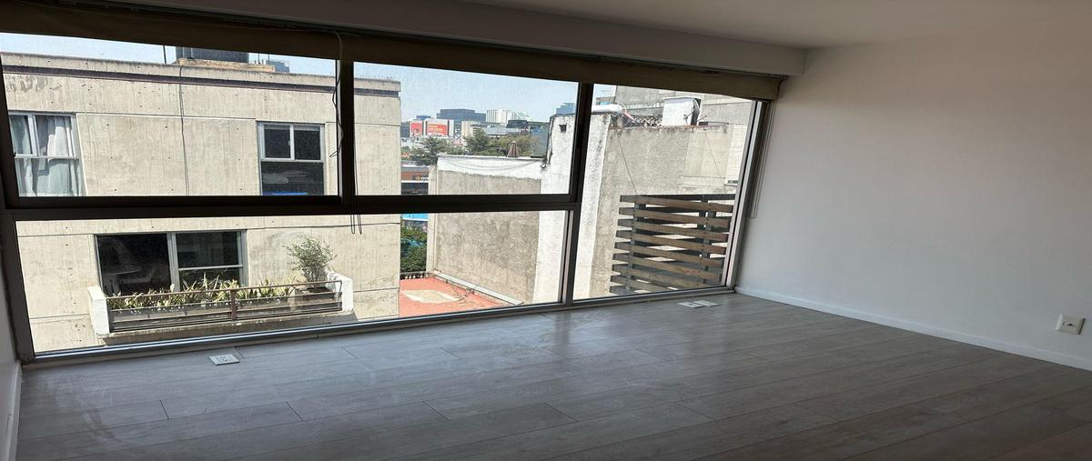 Foto de departamento en renta en  , roma norte, cuauhtémoc, df / cdmx, 0 No. 05