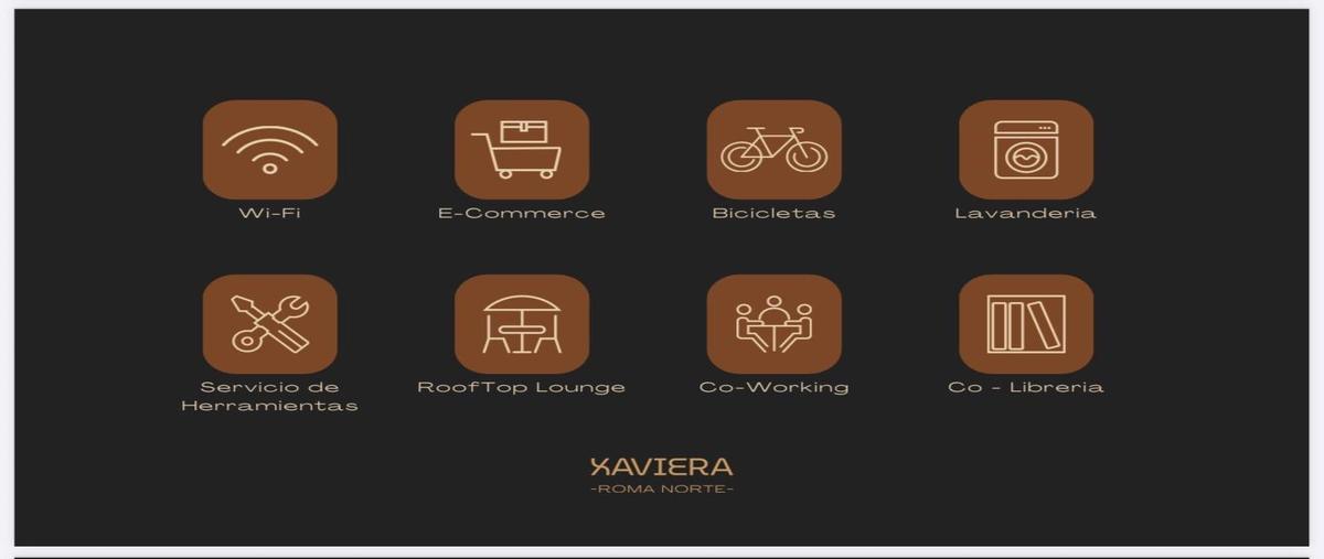 Foto de departamento en venta en  , roma norte, cuauhtémoc, df / cdmx, 30993349 No. 05