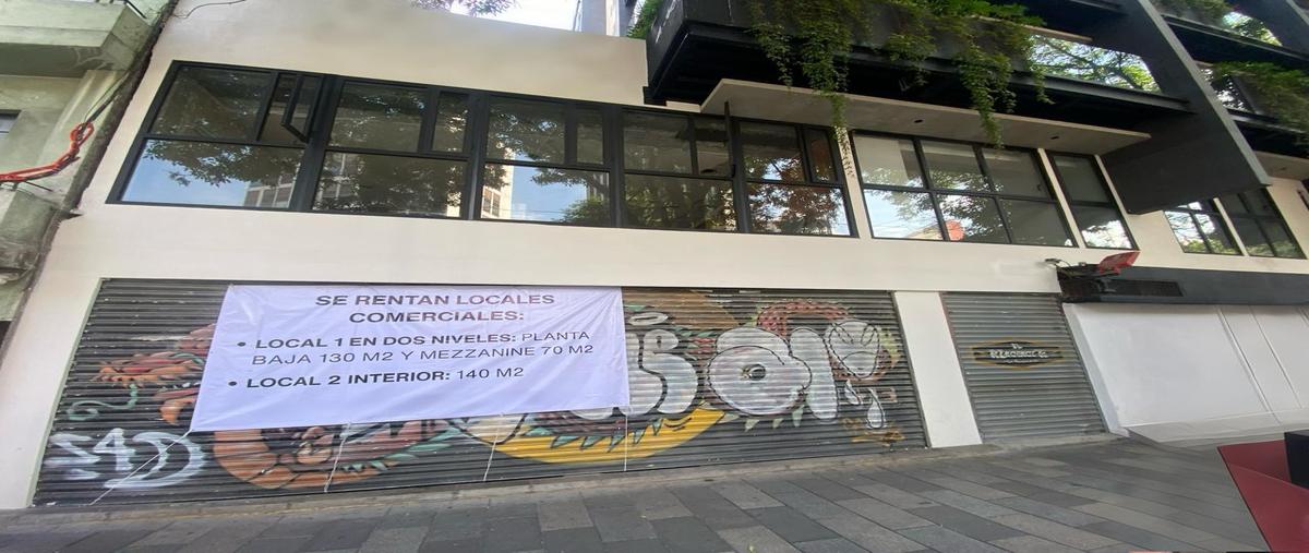 Foto de local en , roma norte, cuauhtémoc, df / cdmx, 0 foto 02 Foto de local en renta en , roma norte, cuauhtémoc, df / cdmx, 0 No. 02