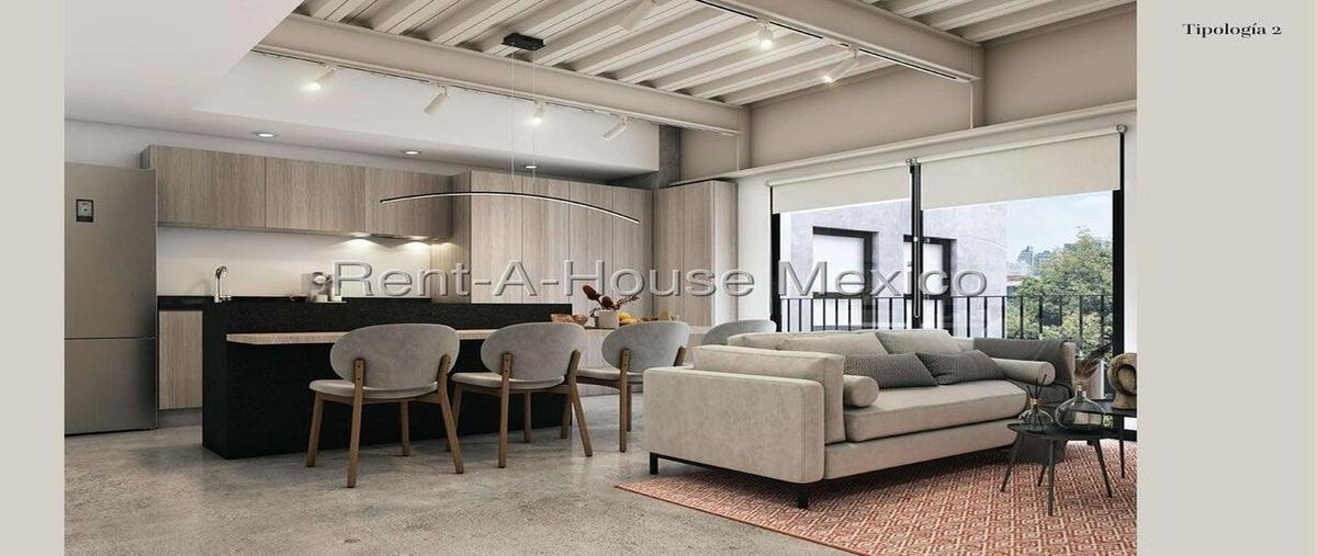 Foto de departamento en , roma norte, cuauhtémoc, df / cdmx, 0 foto 02 Foto de departamento en venta en , roma norte, cuauhtémoc, df / cdmx, 0 No. 02