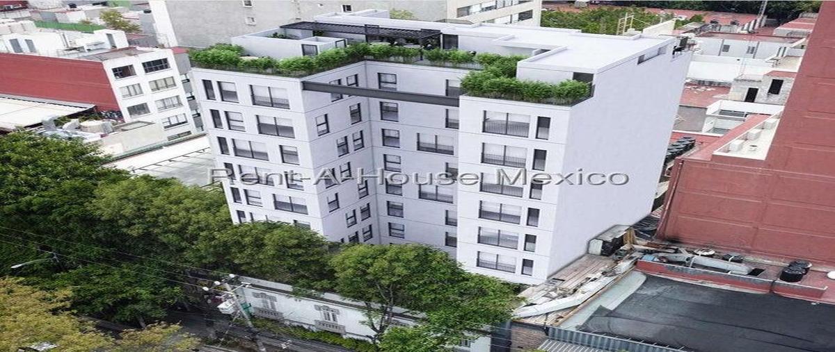Foto de departamento en , roma norte, cuauhtémoc, df / cdmx, 0 foto 03 Foto de departamento en venta en , roma norte, cuauhtémoc, df / cdmx, 0 No. 03