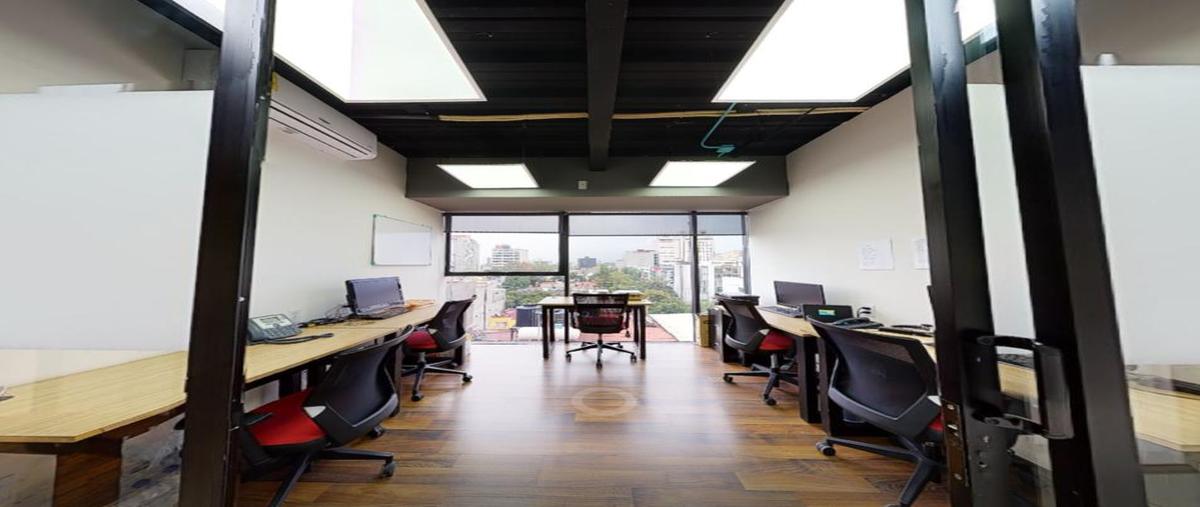 Foto de oficina en renta en  , roma norte, cuauhtémoc, df / cdmx, 31039604 No. 03