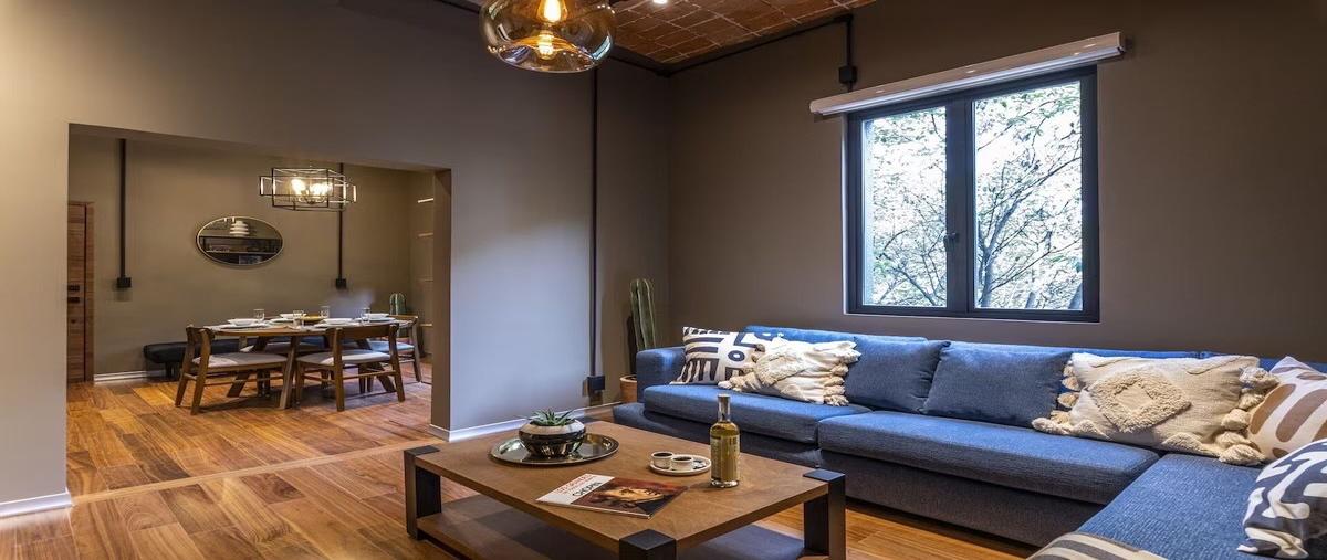 Foto de departamento en renta en  , roma norte, cuauhtémoc, df / cdmx, 0 No. 04