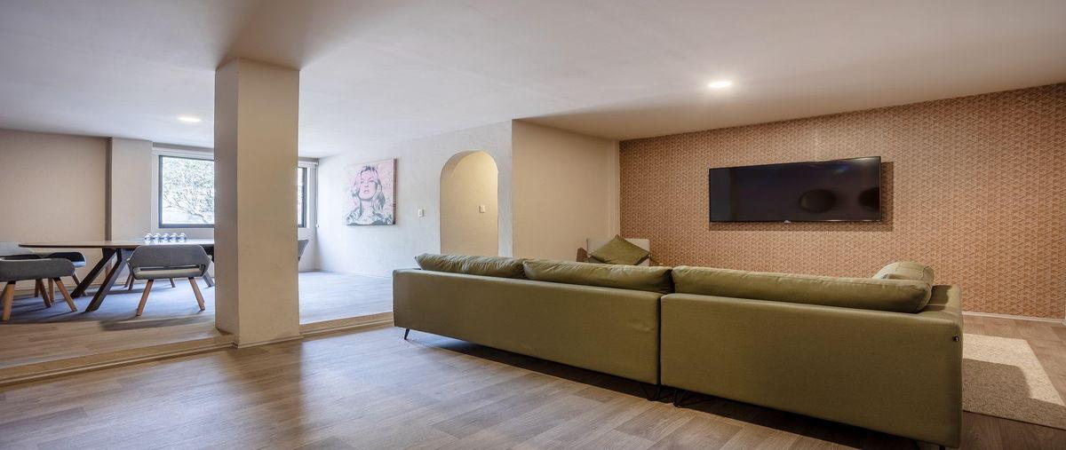 Foto de departamento en renta en  , roma norte, cuauhtémoc, df / cdmx, 0 No. 03