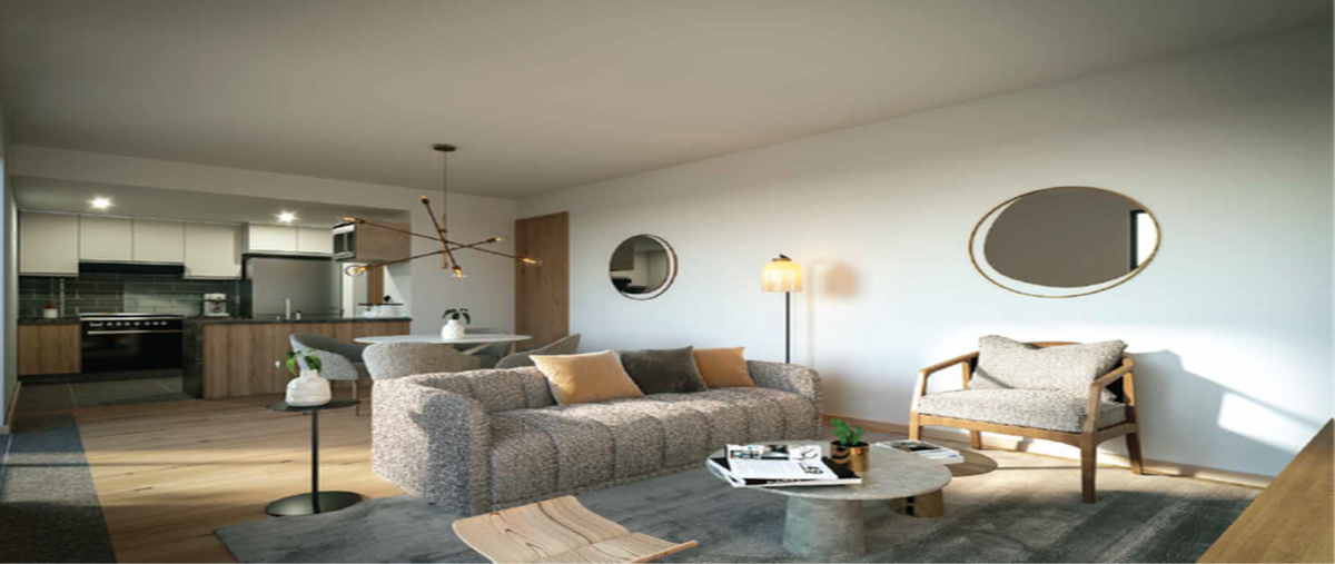 Foto de departamento en venta en  , roma norte, cuauhtémoc, df / cdmx, 0 No. 04