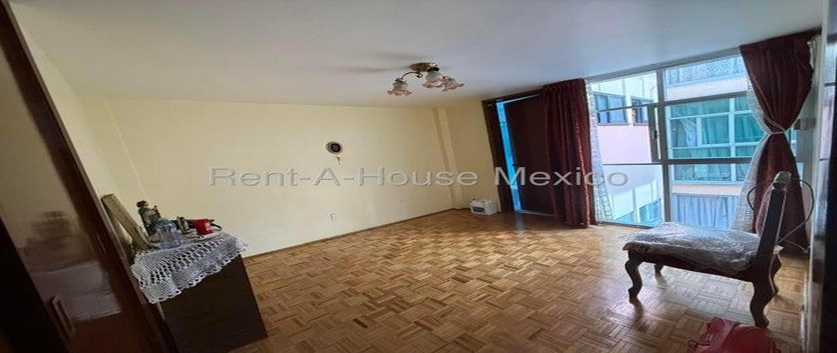Foto de departamento en venta en  , roma norte, cuauhtémoc, df / cdmx, 0 No. 05