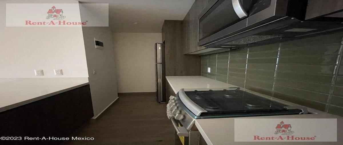 Foto de departamento en renta en  , roma norte, cuauhtémoc, df / cdmx, 31058364 No. 05